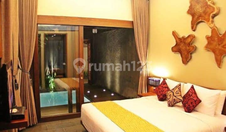 Villa Di Komplek Canggu Berawa Bali