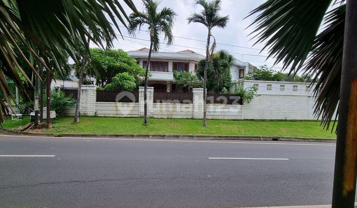 Rumah Asri 2 Lantai Di Area Elite Pondok Indah