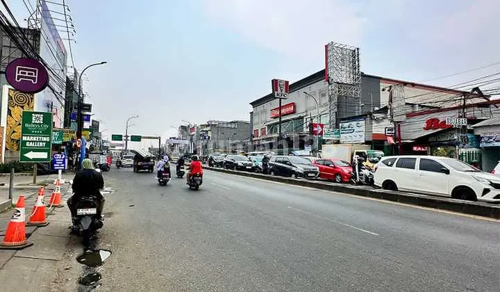 Dijual.tanah.komersial.di.ciputat.raya.tangerang.selatan