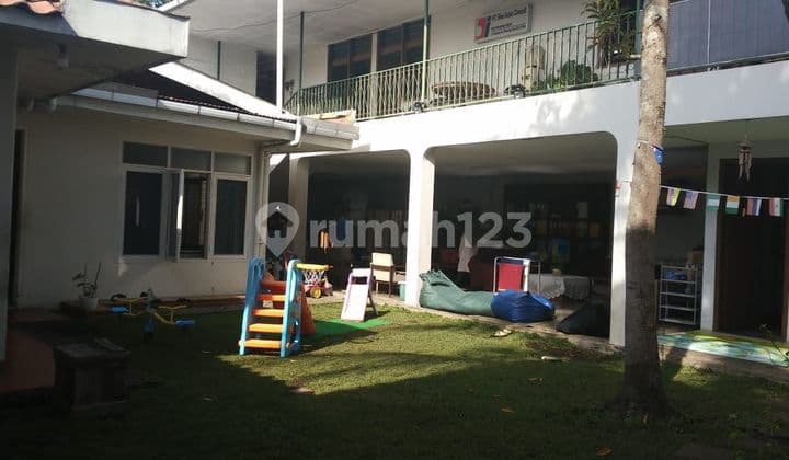 Dijual Tanah Dan Bqngunan Komersial Di Jln Gunung Sahari