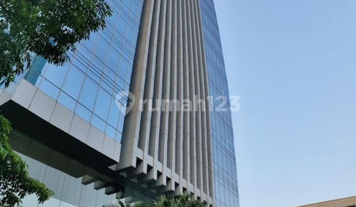 For Sale: 15-Story Office Building with 2 Basements in Gajah Mada Area