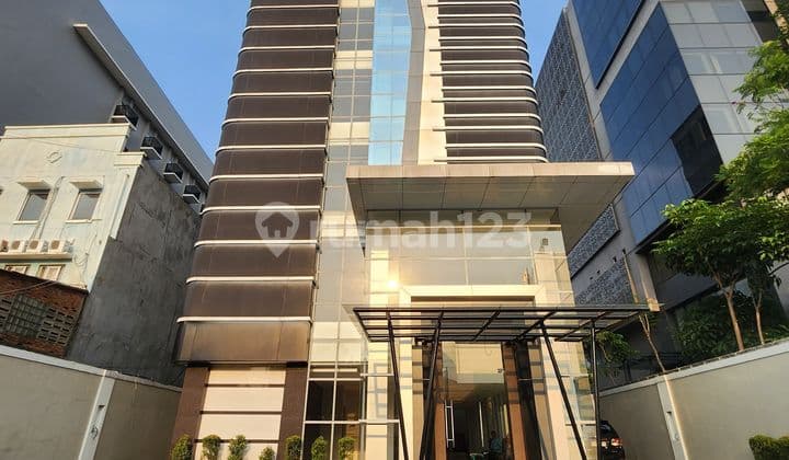 7-STORY BUILDING IN PANCORAN, SOUTH JAKARTA