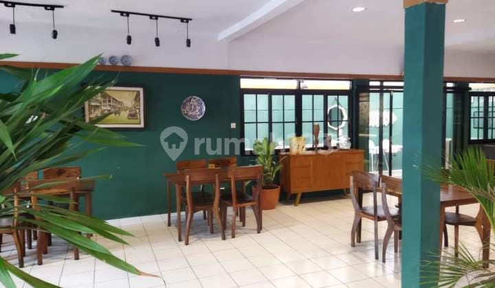 Dijual Tempat Usaha Di Jln Pelajar Pejuang, Lokasi Strategis