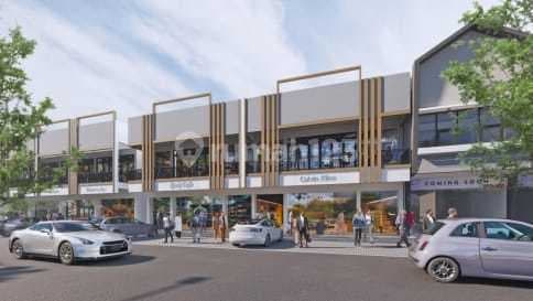 Dijual Ruko Baru Di Paskal 23. Lokasi Strategis.