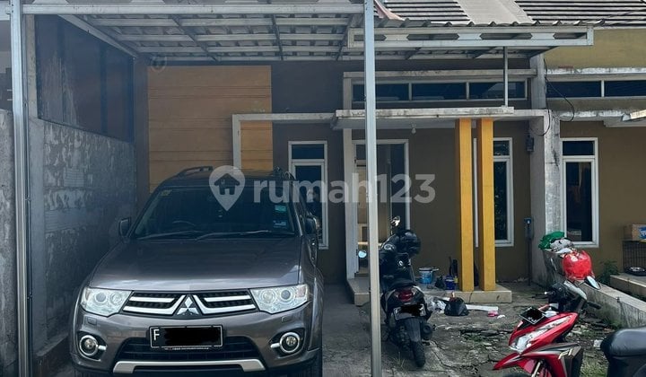 Dijual Rumah Laladon Bogor Barat Dalam Perumahan