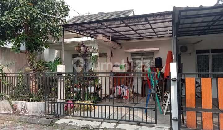Jual Rumah Dalam Cluster Ciomas Dekat Stasiun Bogor