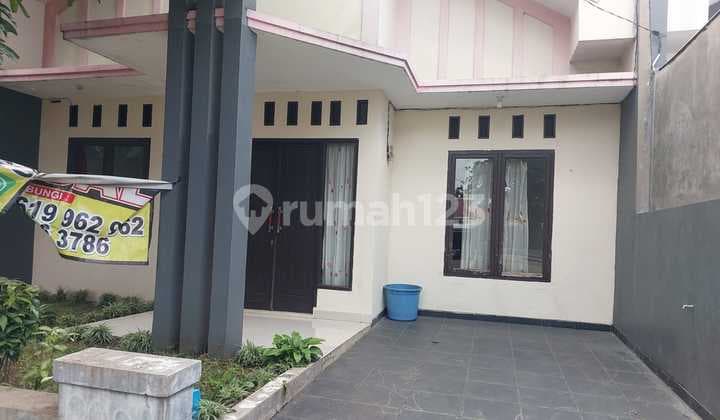 Dijual Rumah Cilendek Dalam Cluster 3 Kamar