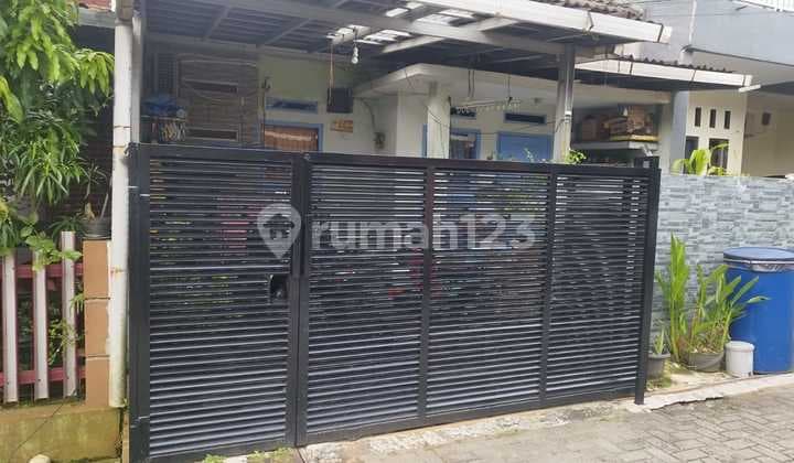 Rumah Bumi Cilebut Damai Dijual Tinggal Jalan Kakinke Stasiun