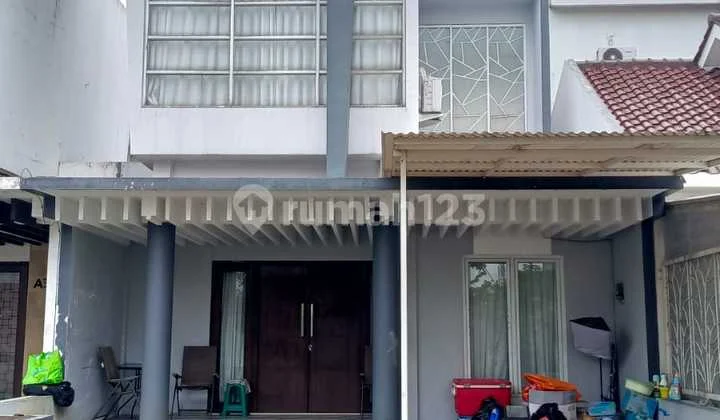 Dijual Rumah Windelrio Dekat Taman Yasmin Akses Angkutan Umum