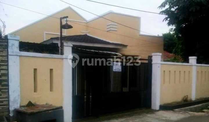 Dijual Murah Unit Luas Sukahati Cibinong