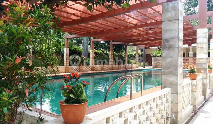 Dijual Vila Mulyaharja Pinggir Jalan Bukit Nirwana Residence
