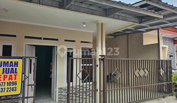 Rumah Murah Kotabatu Ciomas Ciapus Cibereumakses Mobil
