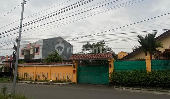 For Sale: House on the Side of Cianjur Road, Karang Tengah, Densely Populated Area