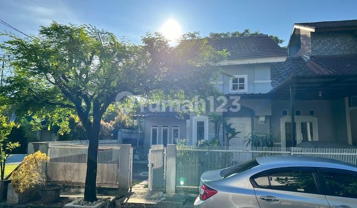 Rumah Luas Bukit Cimanggu Termurah
