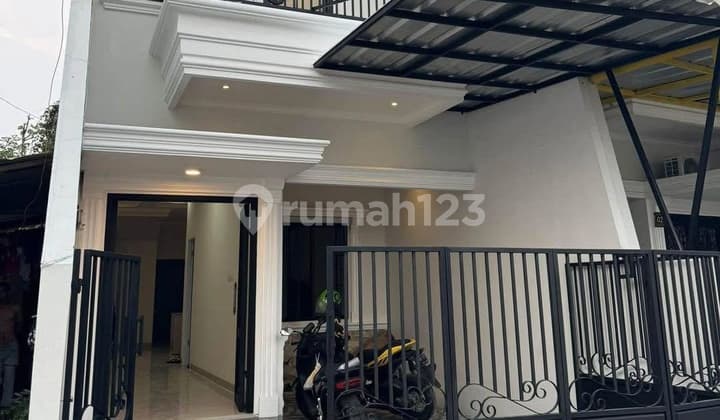 Sewa Rumah 2 Lantai Gdc Depok