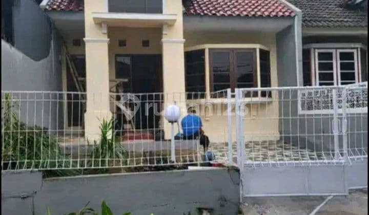 Rumah Termurah di Bukit Cimanggu City Akses Tol Bogor