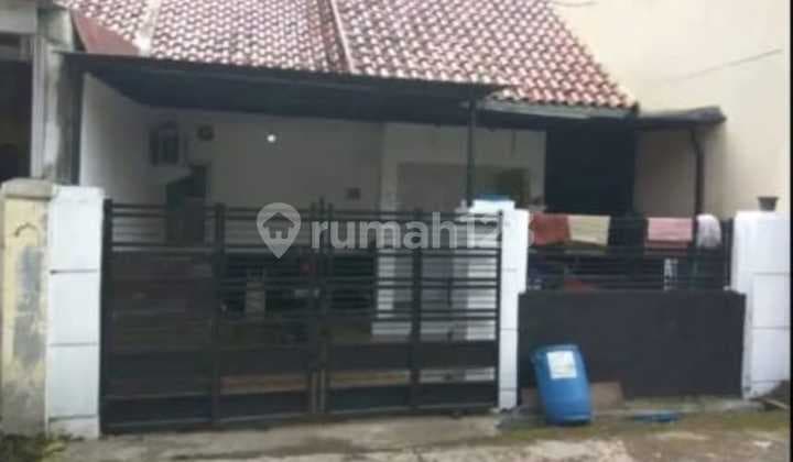 Rumah Taman Pagelaran Ciomas Dijual Dibawah Pasaran