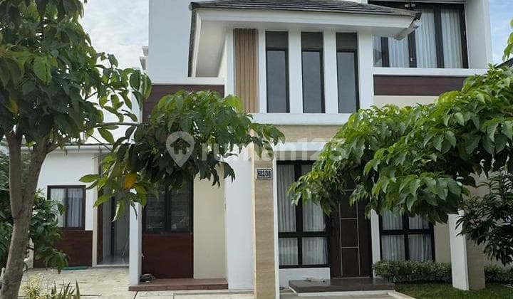 Dijual Rumah Citra Sentul Raya Posisi Hook Sudah Renov