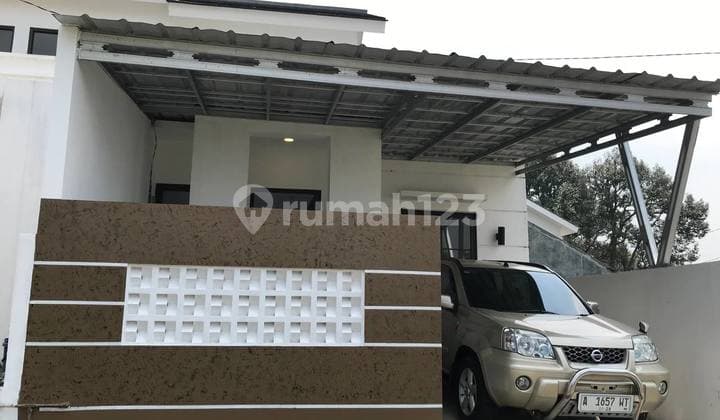 Dijual Bukit Pasundan Palasari Cijeruk Cihideung