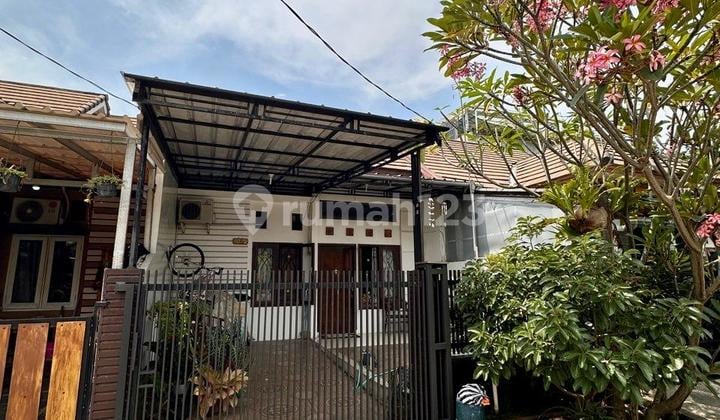 Dijual Rumah Katulampa Mutiara Bogor Raya