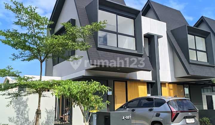 Dijual Rumah Hook Luas Shila At Sawangan Bojongsari