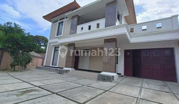Dijual Rumah Mewah Cijeruk Bogor