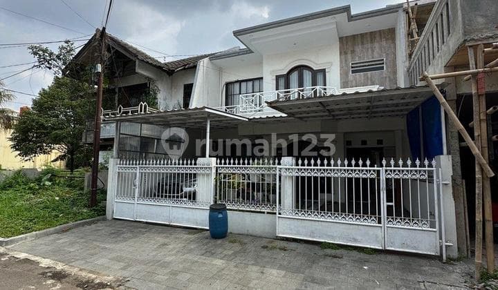 Rumah Taman Yasmin Dibawah Pasaran Bagus 2 Lantai