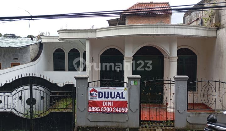 Jual Rumah Pemukiman Tema Timur Tengah