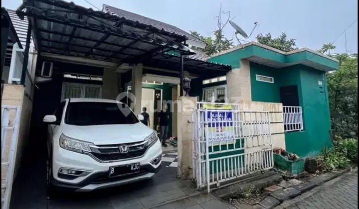 Dijual Murah Vbi 5 Rumah Cantik