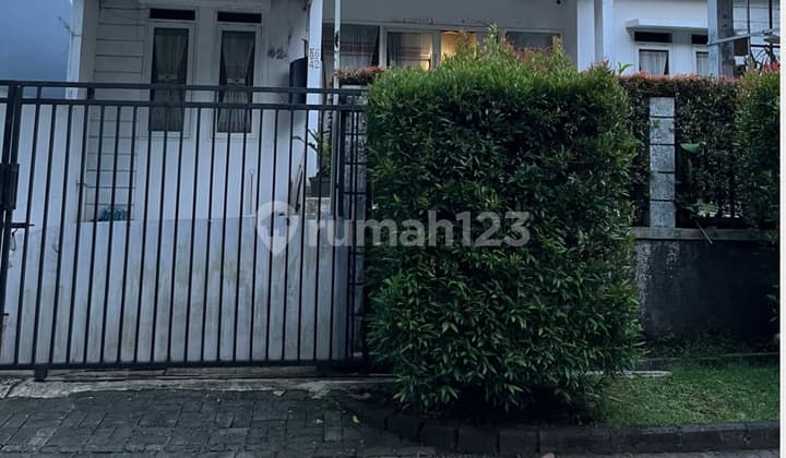Rumah Harga Dekat NJOP Bogor Timur Ada Swimming Pool
