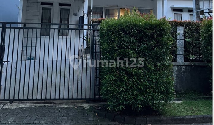 Rumah Harga Dekat NJOP Bogor Timur Ada Swimming Pool