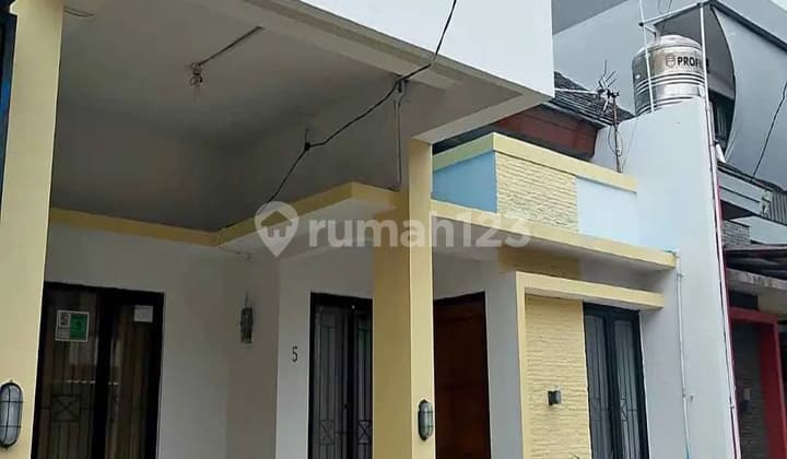 Rumah Siap Huni Cimanggu Tanah Sareal