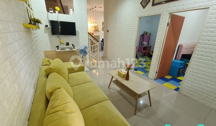 Harga Dibawah Appraisal Mountain View Ciapus Tamansari 2 Lantai