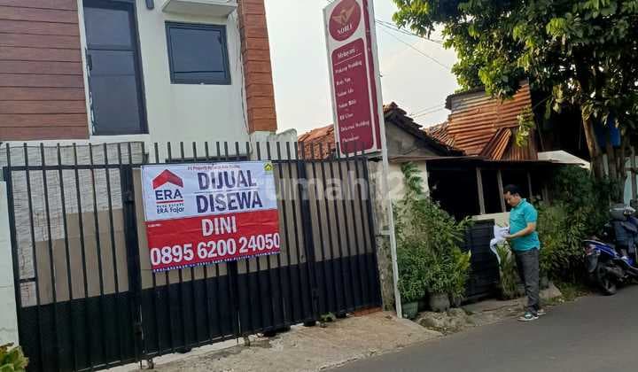 Jual rumah toko dekat toll tanah baru bogor