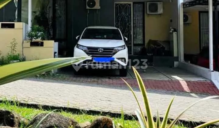 Rumah 3 Lantai Victoria Hill Gunung Batu Dekat Krl Bogor
