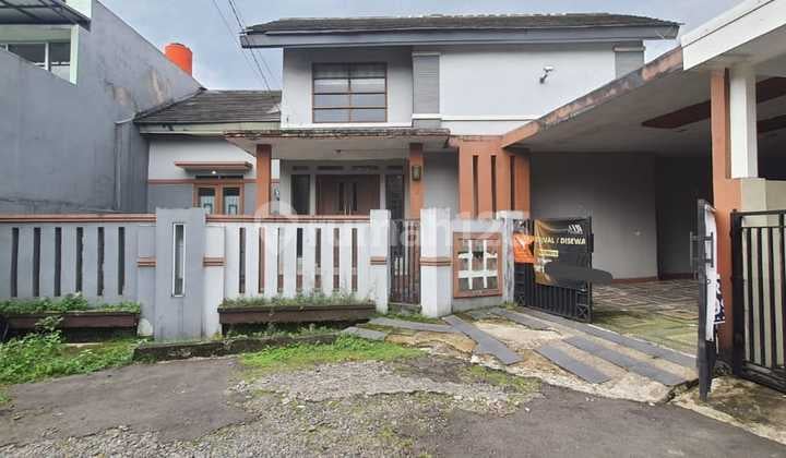 Dijual Rumah Luas Nego Keras Ciomas Dekat Akses Jalan Raya