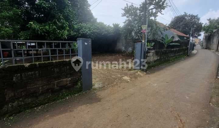 Tanah Kotamadya Bogor Ciparigi Vbi 2