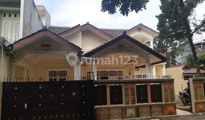 Dijual Rumah Indraprasta 2 Lantai