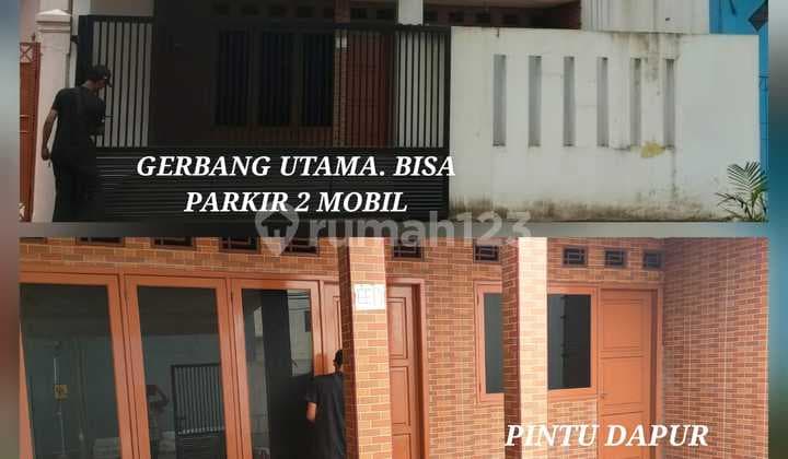 Jual Rumah Pinggir Jalan Vbi 2