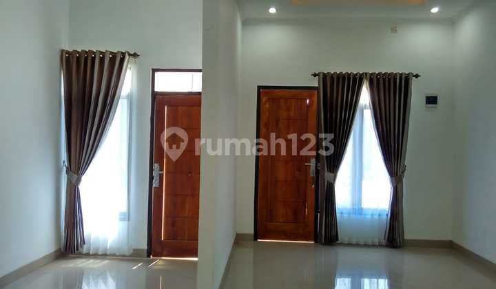 Rumah Luas Tanah Hawa Sejuk Bogor Selatan