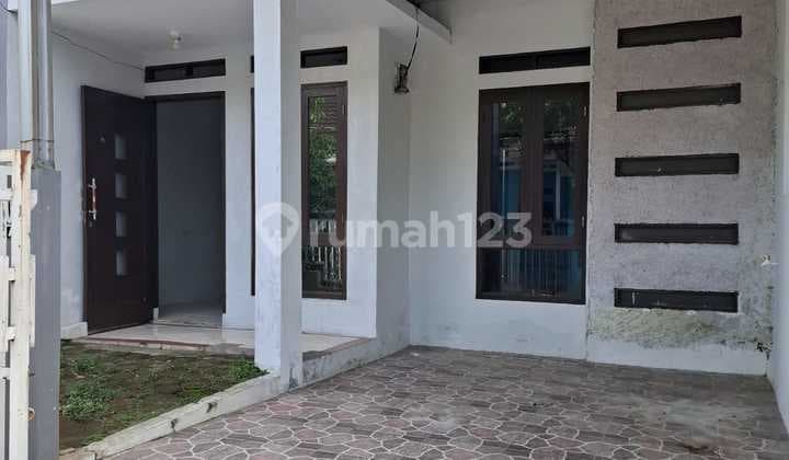 Dijual Rumah Bumi Cilebut Damai