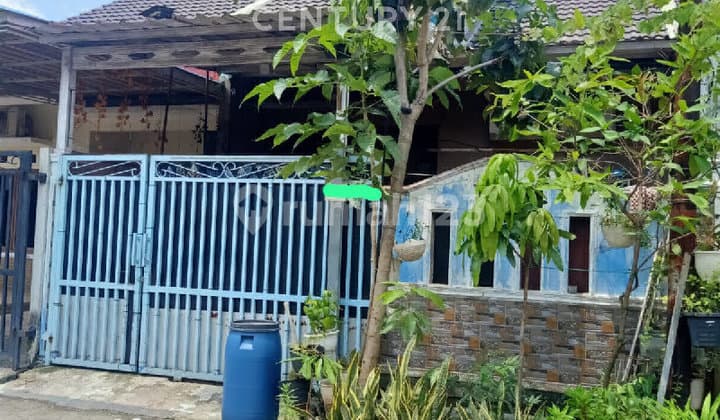 Readily Occupied 1-Story House in Grand Mahkota 1 Bekasi