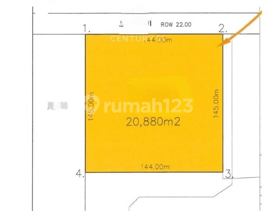 Industrial Plot Mm2100 Cibitung, Easy Access to Cibitung Toll Road 8