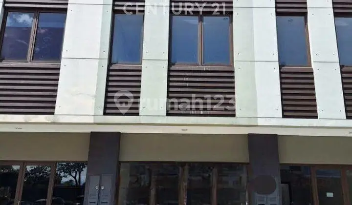 Ready-to-Use Shop House at West Park BSD Serpong