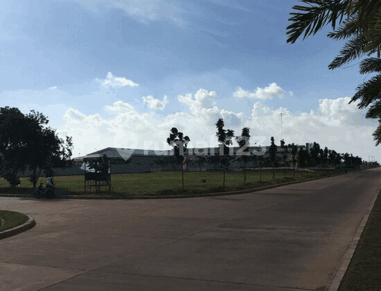 Kalvling, Total Area 5789 M2, Good Condition in Marunda Center Area