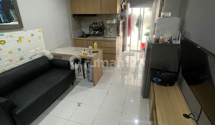 Cheap Sale Fully Furnished Apartment with Sea View in Pluit