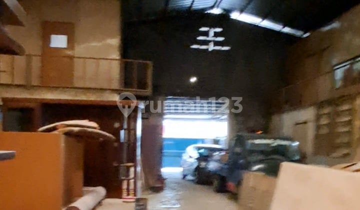 For Sale, Ex-Warehouse Land in Petir Cipondoh Tangerang
