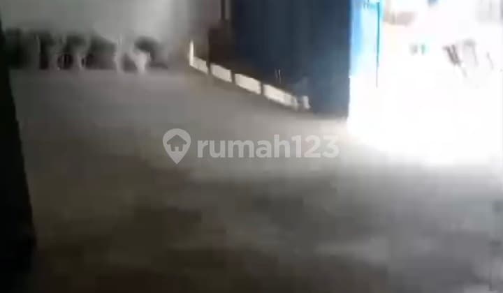 Dijual Gudang + Kos Aktif-Cocok Investasi di Kapuk Jakarta Bara