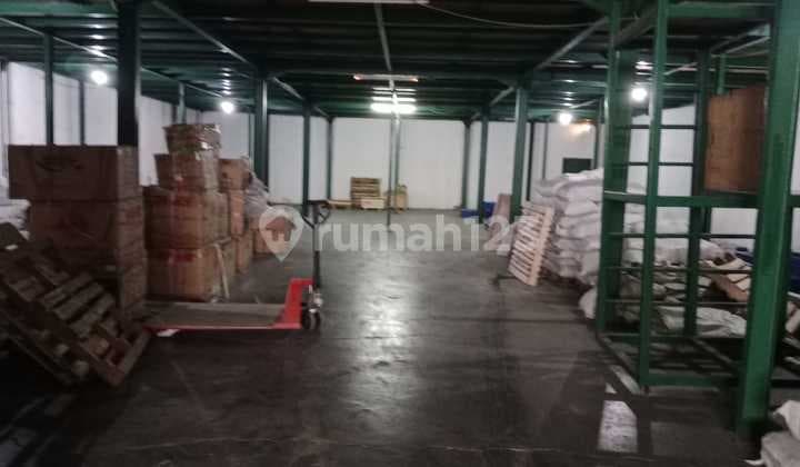 Jual Cepat Gudang Siap Pakai di Pergudangan 88. Dadap Tangerang