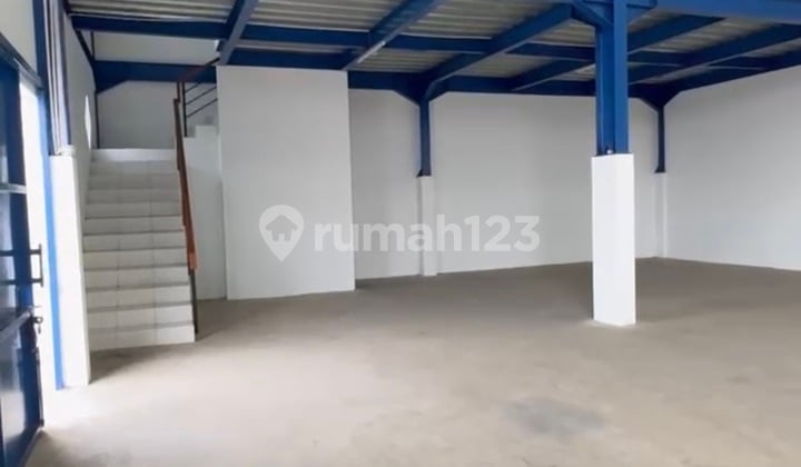 Disewa Gudang Ijin Tdg, Baru Siap Pakai, Bagus, di Kamal Muara